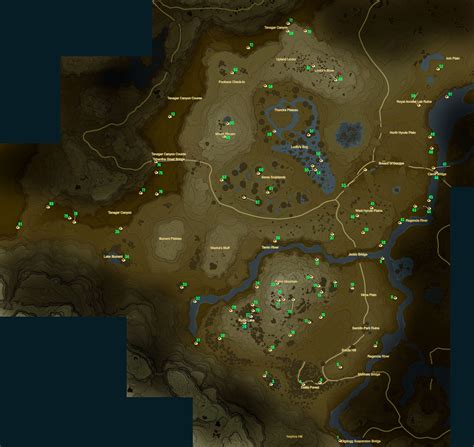 ign botw interactive map.